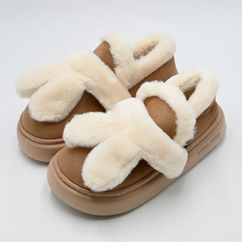 Zapatilak lausoak: coziness adierazpen dotorea