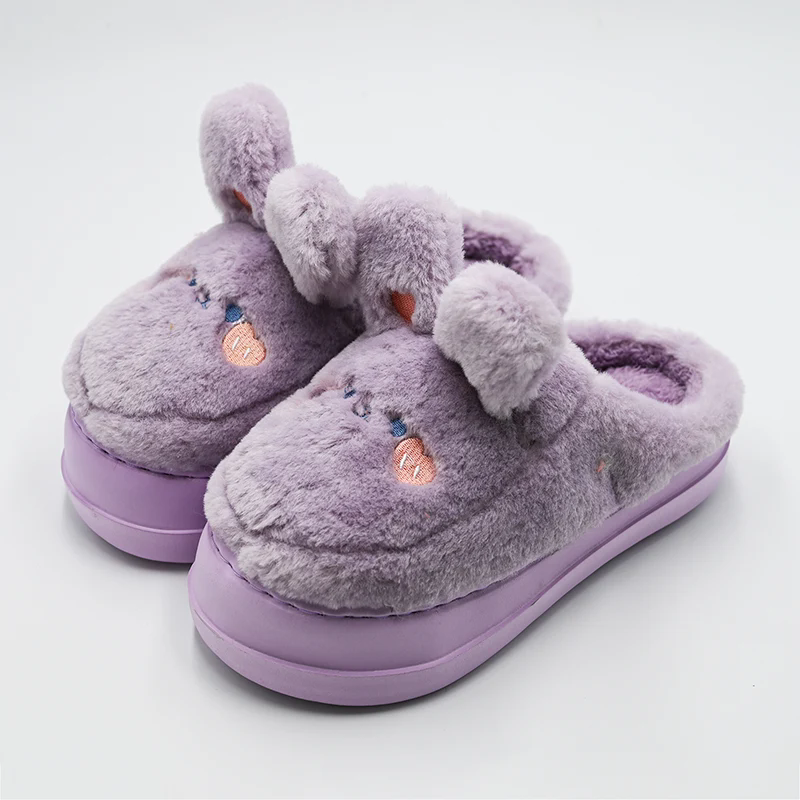 Zergatik Bunny Cotton Zapatilak ezinbesteko aukera bilakatzen dira etxeko bizimodu erosoa izateko?