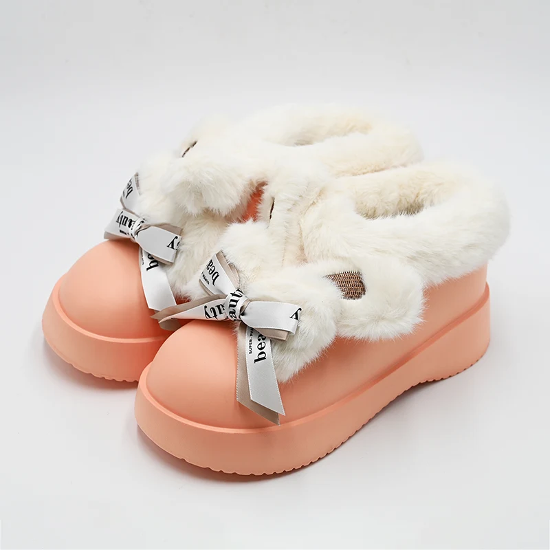 Bowknot belarriko elurra botak
