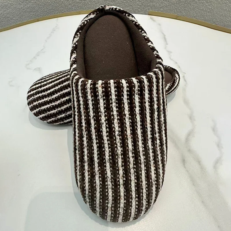 Etxeko kotoizko zapatilak